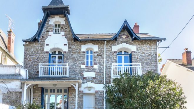 Villa Bauloise